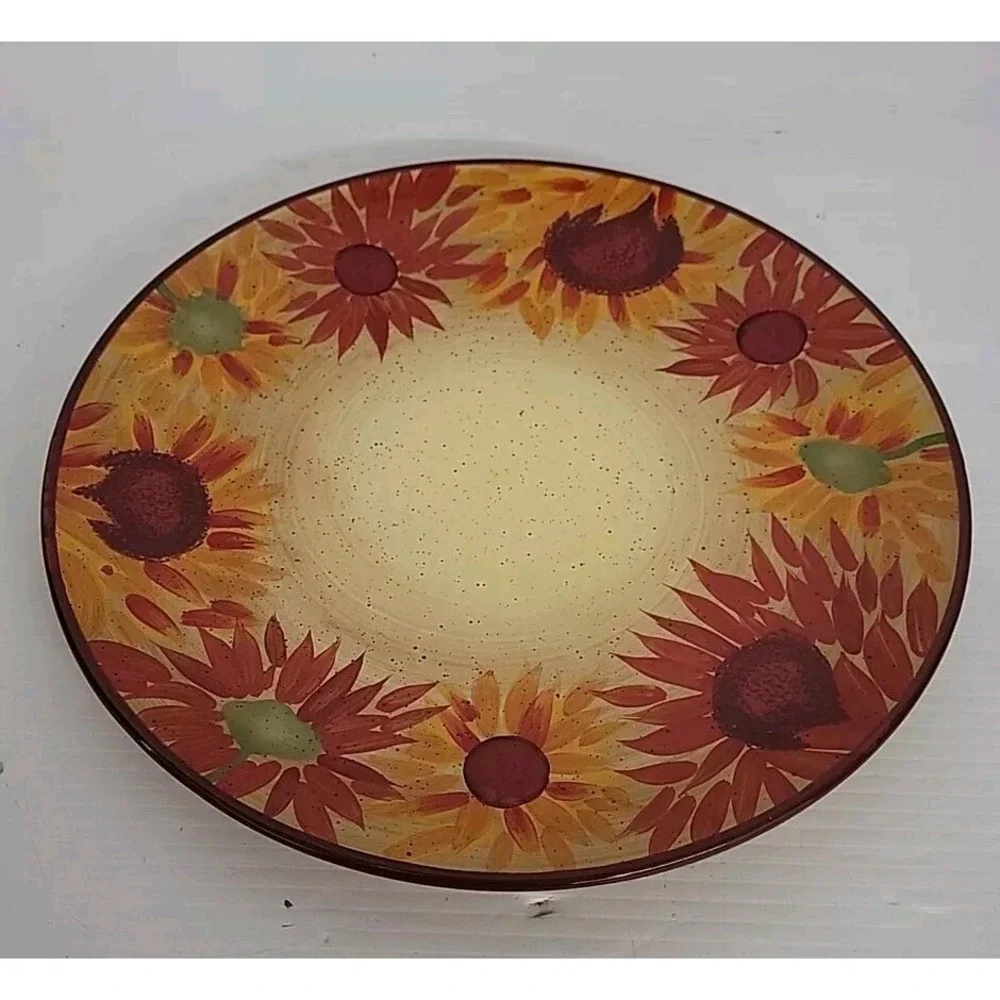 Pfaltzgraff Dinner Plate Evening Sun Large 12